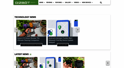 gizbot.com - technology news, smartphone news & reviews, gadget launches, laptops, mobile prices, how-to, live s - gizbot