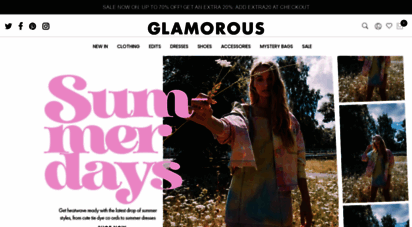 glamorousuk.com