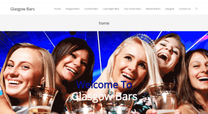 glasgowbars.com