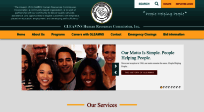 gleamnshrc.org - outlook web app
