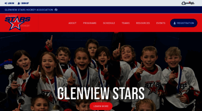 glenviewstars.org