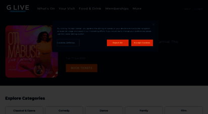 glive.co.uk