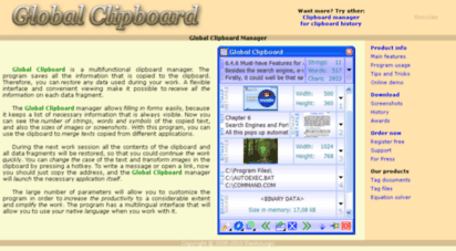 globalclipboard.com