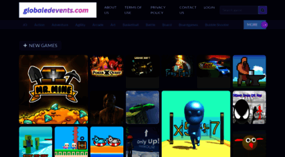 globaledevents.com