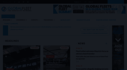globalfleet.com - global fleet - the utive network