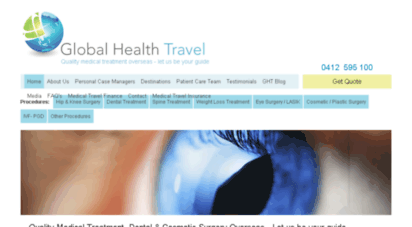 globalhealthtravel.com.au