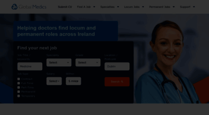 globalmedics.com