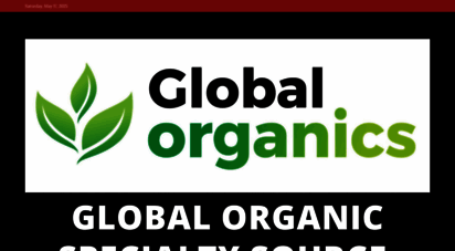 globalorganics.ws