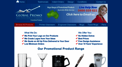 globalpromo.com.au