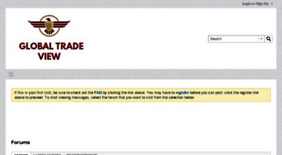 globaltradeview.com