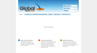 globaltravelmarket.co.uk