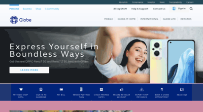 globe.com.ph - 
