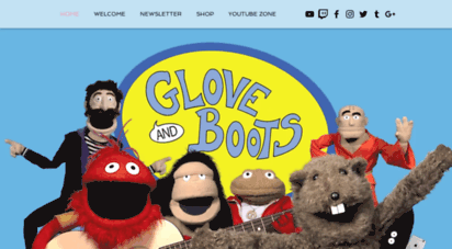 gloveandboots.com