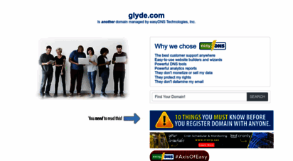 glyde.com - 