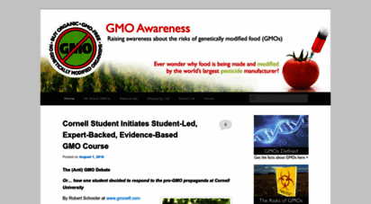 gmo-awareness.com