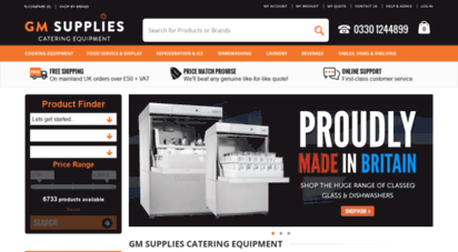 gmsuppliesltd.co.uk
