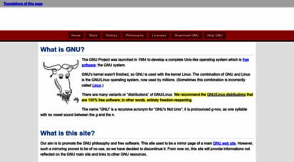 gnu.org.ua - 