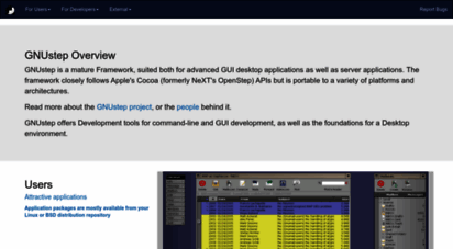 gnustep.it