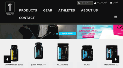 go.1stphorm.com