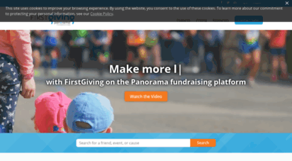 go.firstgiving.com