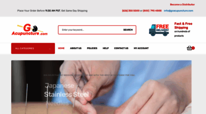 goacupuncture.com