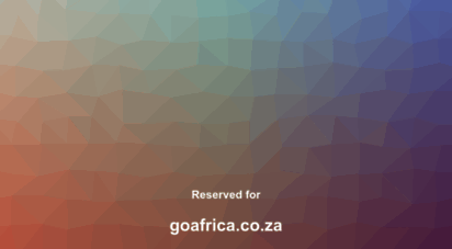 goafrica.co.za