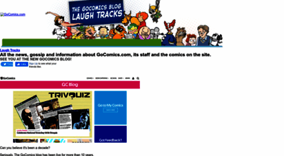 gocomics.typepad.com - gocomics blog-comics, comics blog, comic strips