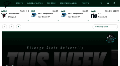 gocsucougars.com