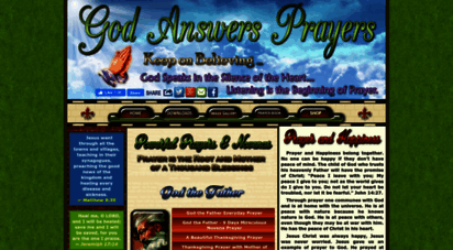 god-answers-prayers.com