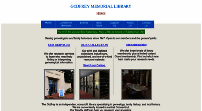 godfrey.org