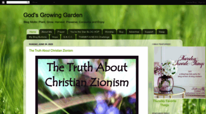 godsgrowinggarden.com