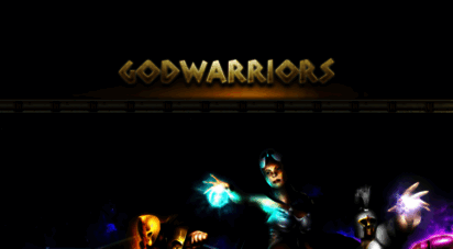 godwarriors.com