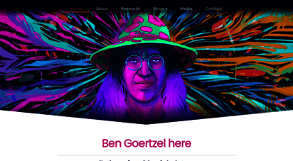 goertzel.org