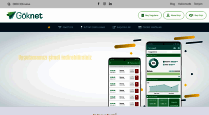 goknet.com.tr - göknet iletişim a.ş