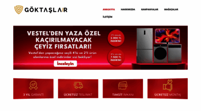 goktaslar.com.tr