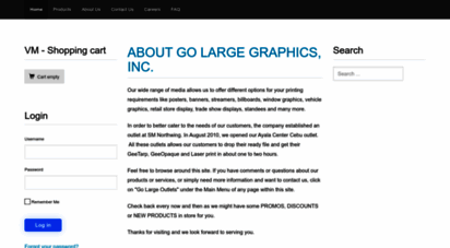 golargegraphics.com