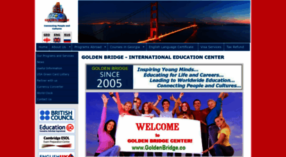 goldenbridge.co