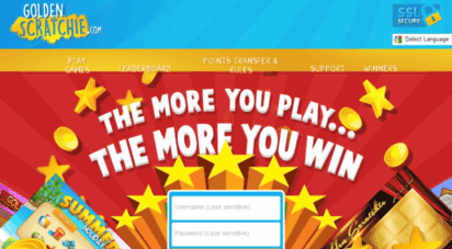 goldenscratchiegame.com