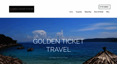goldentickettravel.co.uk