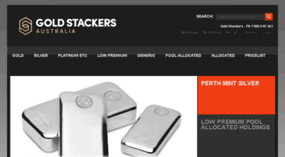 goldstackers.com