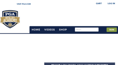 golfacademy.pga.com