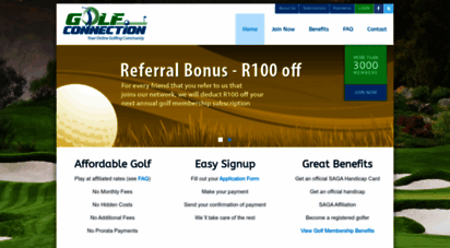 golfconnection.co.za