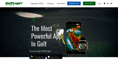 golflogix.com