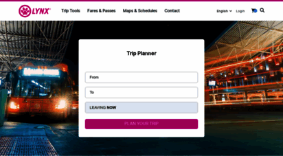 golynx.com - welcome - public transportation services for orange,seminole and osceola counties