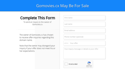 gomovies.cx - watch movies online free - 123movies