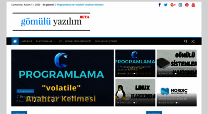 gomuluyazilim.com - gomuluyazilim.com - çünkü onlar her yerde!