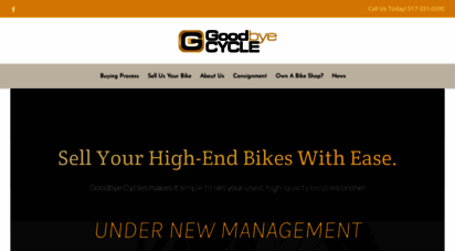 goodbyecycle.com