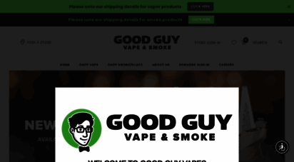 goodguyvapes.com