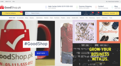 goodshop.pk - online shopping in pakistan for gadgets mobile accessories & stationary