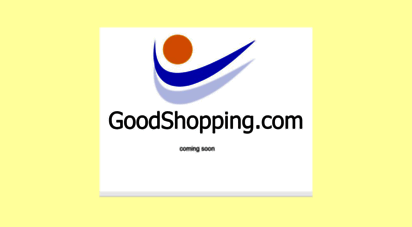 goodshopping.com - october 6th 4life meeting